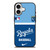 KANSAS CITY ROYALS BASEBALL MLB iPhone 17 Case Cover