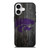 KANSAS CITY WILDCATS WOODEN LOGO iPhone 17 Case Cover