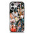 KANYE WEST RAPPER COLLAGE iPhone 17 Case Cover