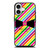 KATE SPADE COLORFUL STRIPE iPhone 17 Case Cover