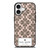 KATE SPADE FLORAL JACQUARD iPhone 17 Case Cover