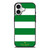 KATE SPADE GREEN STRIPE iPhone 17 Case Cover