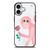 KATE SPADE MONKEY APPLIQUE iPhone 17 Case Cover