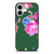 KATE SPADE NEW YORK GREEN FLORAL iPhone 17 Case Cover