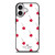 KATE SPADE NEW YORK LOGO CHERRIES iPhone 17 Case Cover
