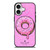 KATE SPADE NEW YORK LOGO DONUT iPhone 17 Case Cover