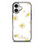 KATE SPADE NEW YORK LOGO SUN FLOWERS ICON iPhone 17 Case Cover