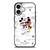 KATE SPADE NEW YORK LOGO X MICKEY MINNIE MOUSE DISNEY iPhone 17 Case Cover