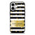 KATE SPADE POLKADOTS GOLD iPhone 17 Case Cover