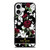 KATE SPADE ROSE RED WHITE iPhone 17 Case Cover