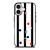 KATE SPADE STRIPE POLKADOTS iPhone 17 Case Cover