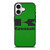 KAWASAKI MOTOR LOGO 2 iPhone 17 Case Cover