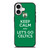 KEEP CALM AND GO BOSTON CELTICS iPhone 17 Case Cover
