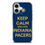 KEEP CALM AND LOVE INDIANA PACERS iPhone 17 Case Cover