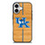 KENTUCKY WILDCATS WOODEN SYMBOL iPhone 17 Case Cover