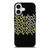 KENZO PARIS LOGO PATTERN iPhone 17 Case Cover