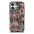 KIM JISOO BLACKPINK CUTE COLLAGE iPhone 17 Case Cover