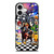 KINGDOM HEARTS CARTOON iPhone 17 Case Cover