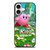 KIRBY AND THE FORGOTTEN LAND NINTENDO iPhone 17 Case Cover