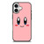 KIRBY GAMES FLAT ICON iPhone 17 Case Cover