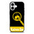 KNIVES OUT DANIEL CRAIG SILHOUETTE iPhone 17 Case Cover