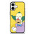 KRUSTY THE CLOWN CARTOON iPhone 17 Case Cover