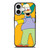 KRUSTY THE CLOWN THE SIMPSONS 2 iPhone 17 Case Cover