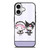 KUROMI AND MELODY ANIME iPhone 17 Case Cover