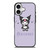 KUROMI CAT ANIME iPhone 17 Case Cover