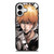KUROSAKI ICHIGO BLEACH ART iPhone 17 Case Cover