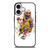 LA LAKERS KOBE BRYANT CARTOON iPhone 17 Case Cover