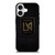 LA LOS ANGELES FC SOCCER MLS iPhone 17 Case Cover