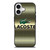 LACOSTE GOLD EMBLEM iPhone 17 Case Cover