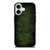LACOSTE LEATHER iPhone 17 Case Cover