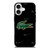 LACOSTE X NIKE PATTERN iPhone 17 Case Cover