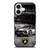 LAMBORGHINI URUS EMBLEM iPhone 17 Case Cover