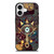 LEGEND OF ZELDA SHEIKAH SLATE EYE LOGO ART iPhone 17 Case Cover