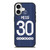 LEO MESSI PARIS SAINT GERMANY iPhone 17 Case Cover