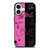 LIL PEEP LOVE PINK iPhone 17 Case Cover