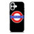 LONDON UNDERGROUND LOGO iPhone 17 Case Cover