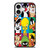 LOONEY TUNES ALL CHARACTERS iPhone 17 Case Cover
