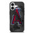 LOS ANGELES ANGELS MLB BASEBALL LOGO iPhone 17 Case Cover