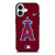 LOS ANGELES ANGELS MLB BASEBALL NIKE iPhone 17 Case Cover