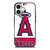 LOS ANGELES ANGELS MLB BASEBALL iPhone 17 Case Cover