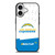 LOS ANGELES CHARGERS FOOTBALL LOGO BOLT UP iPhone 17 Case Cover