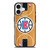 LOS ANGELES CLIPPERS NBA ARENA iPhone 17 Case Cover