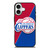 LOS ANGELES CLIPPERS NBA BASKETBALL LOGO iPhone 17 Case Cover