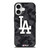 LOS ANGELES DODGERS BASEBALL BLACK CAMO iPhone 17 Case Cover