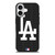 LOS ANGELES DODGERS BASEBALL BLACK iPhone 17 Case Cover