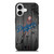 LOS ANGELES DODGERS BASEBALL MLB WOOD iPhone 17 Case Cover